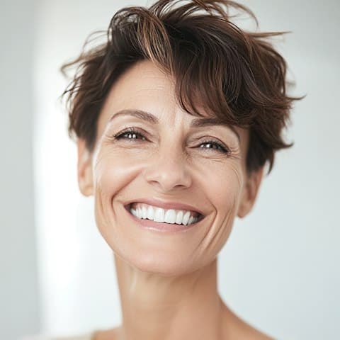 Portrait of Dana Golan
