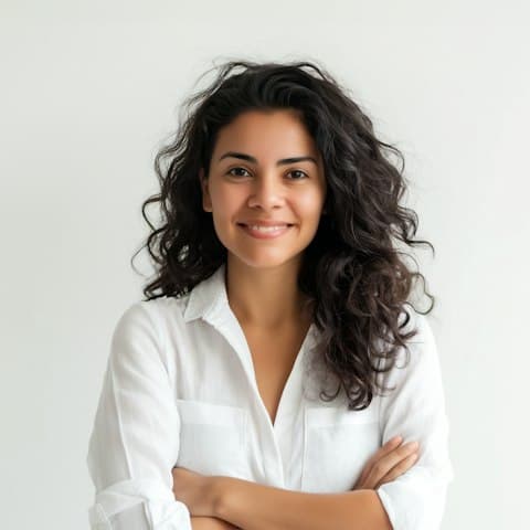 Portrait of Noa Ben-Ami